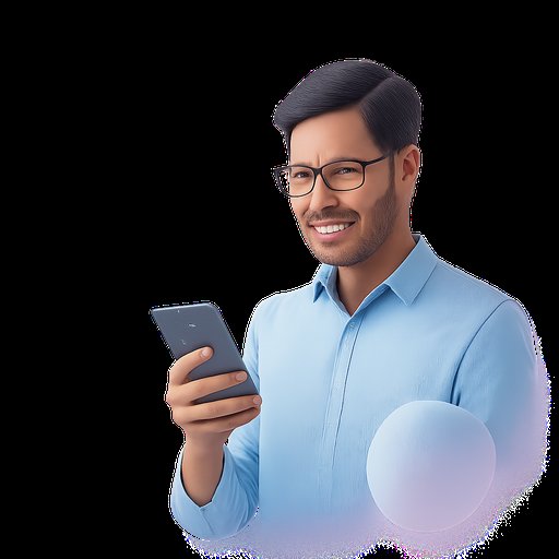 tk9 co-founder Imran in mobile interface review