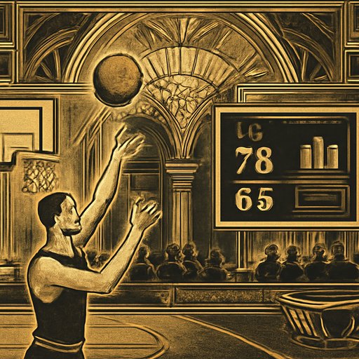 tk9 Basketball Court Shot